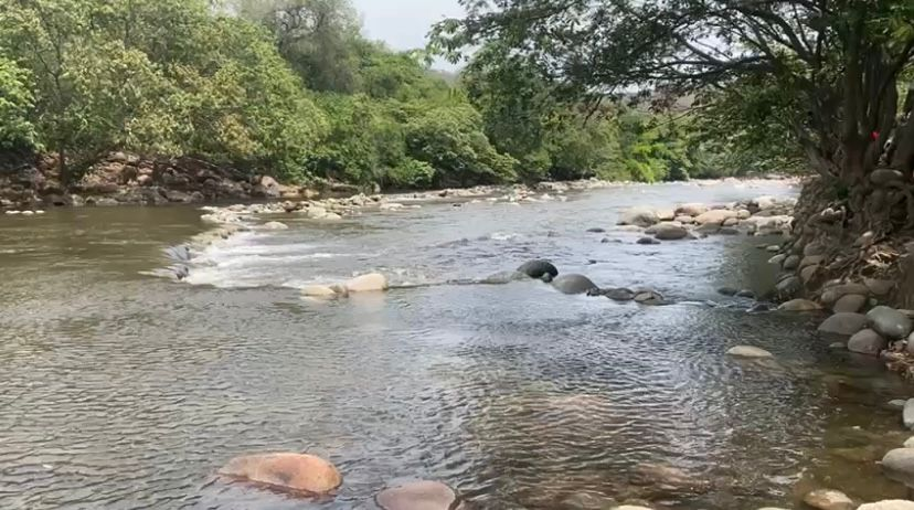 Hallan cadáver con heridas de bala en el río Guatapurí image-27