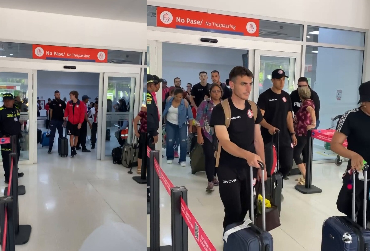 Unión La Calera ya está en Valledupar para enfrentar a Alianza FC image-31