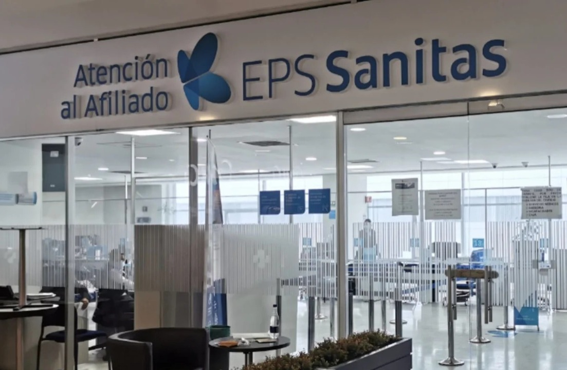 EPS Sanitas sería intervenida por la Superintendencia de Salud image-36