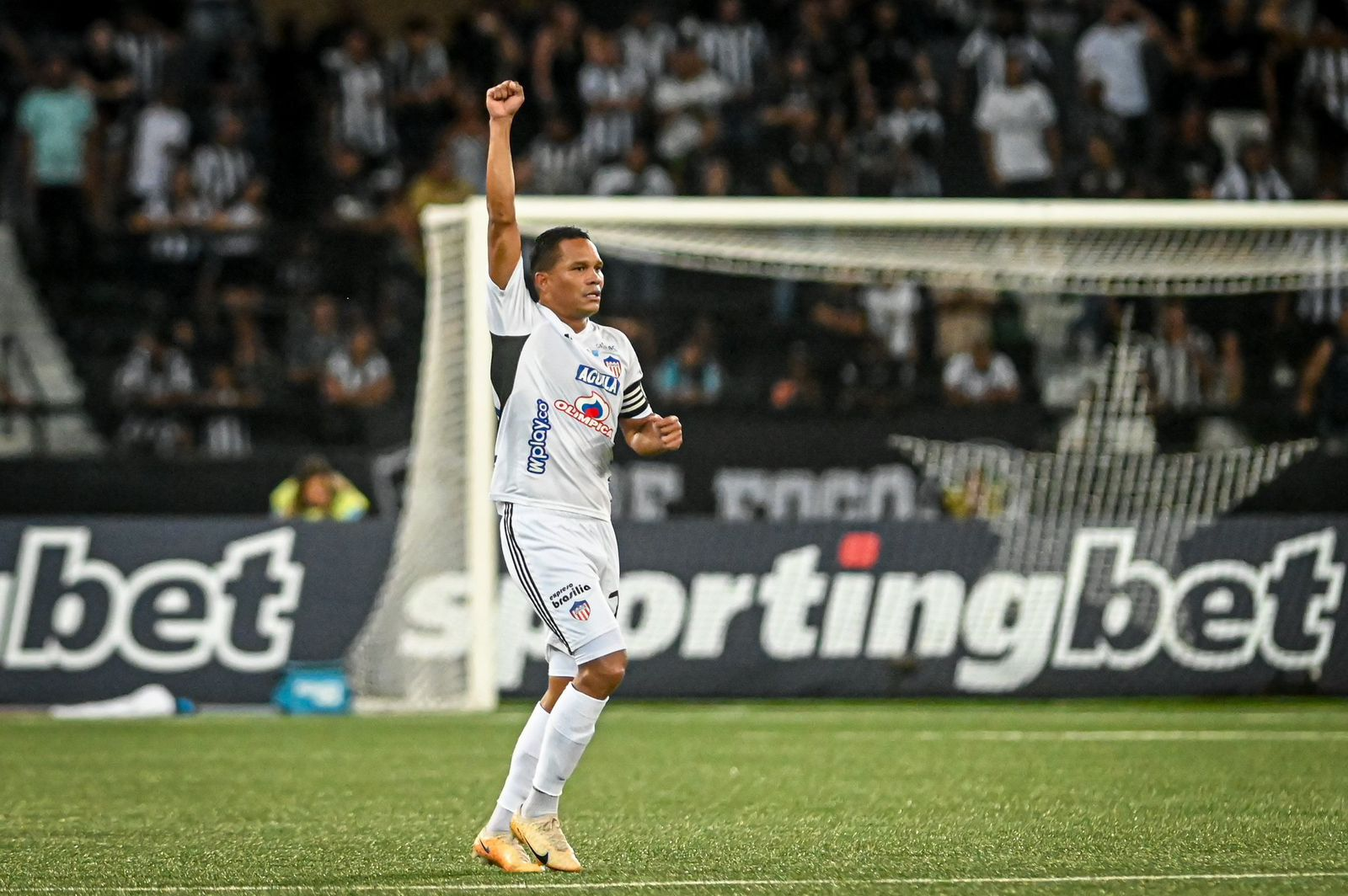Junior da la sorpresa y golea a Botafogo 3-1 image-53