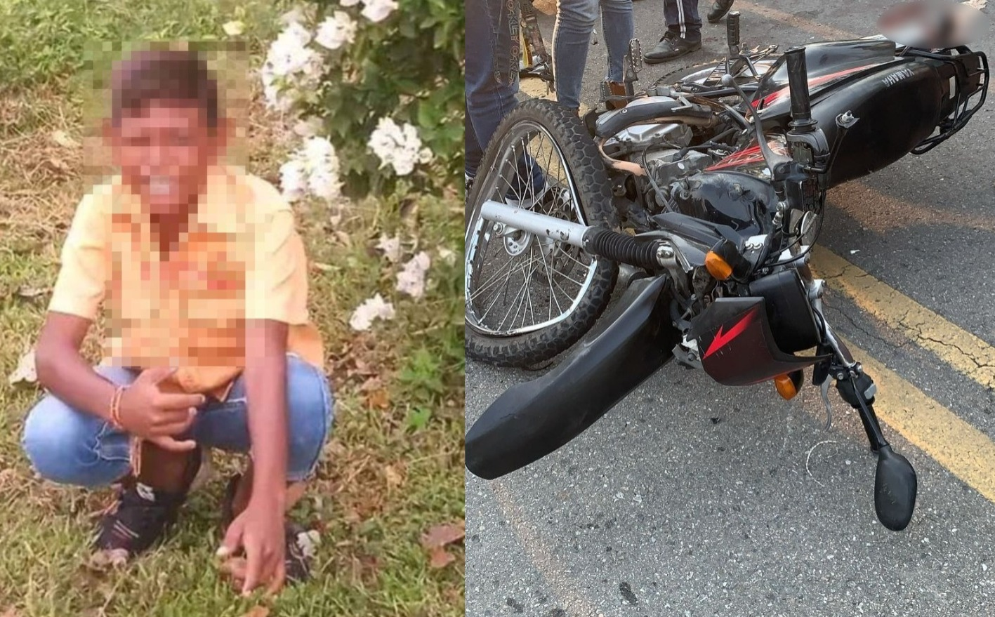 Piden cadena de oración por la salud de menor accidentado image-63