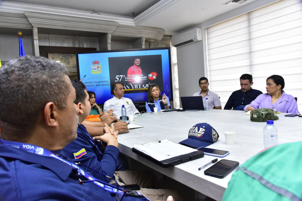 Alcaldía adopta medidas para eventos en el Festival Vallenato Alcaldía adopta medidas para eventos en el Festival Vallenato | RTA Noticias