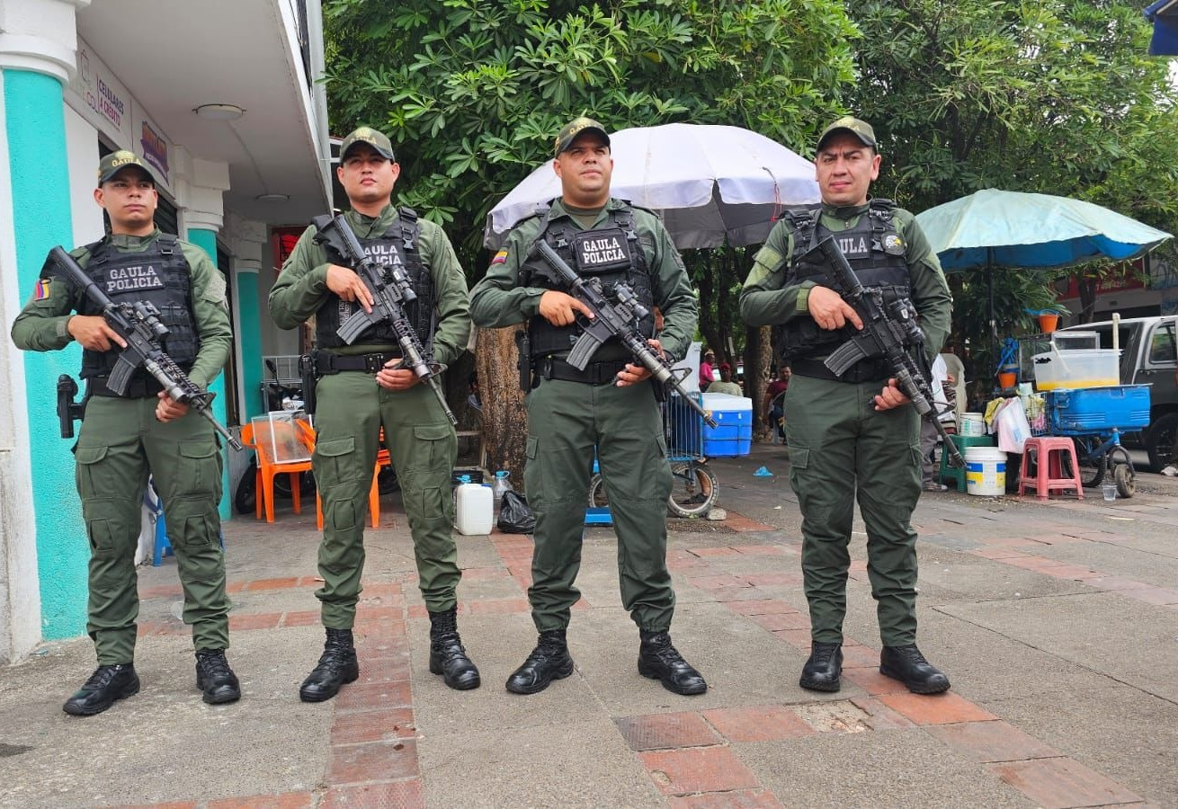 El Gaula advierte sobre casos de extorsiones en Valledupar image-73