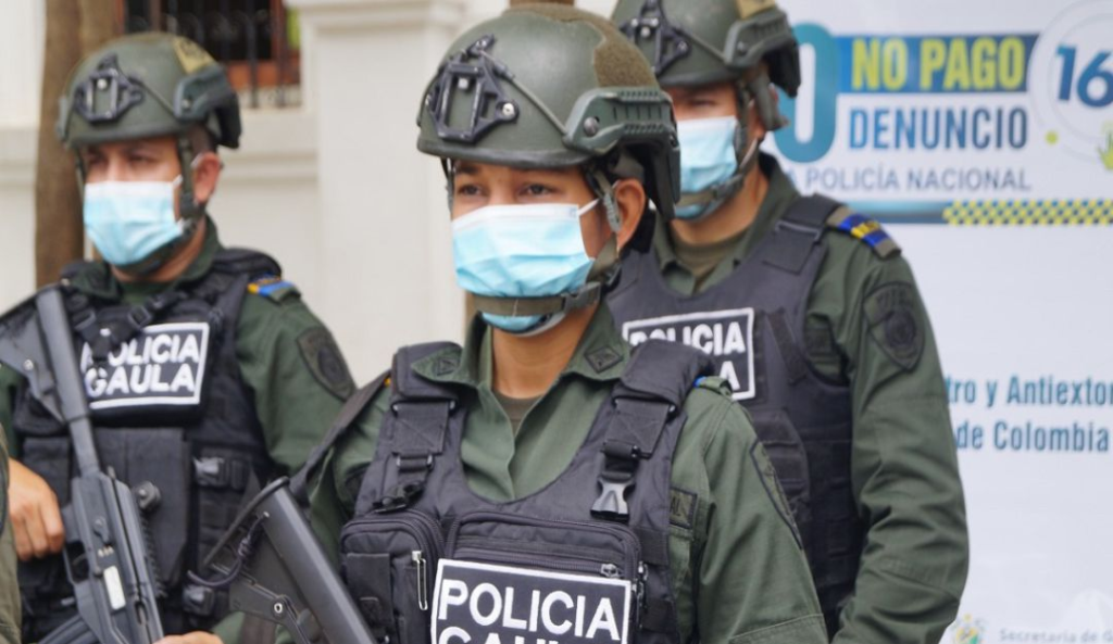 El Gaula advierte sobre casos de extorsiones en Valledupar El Gaula advierte sobre casos de extorsiones en Valledupar | RTA Noticias