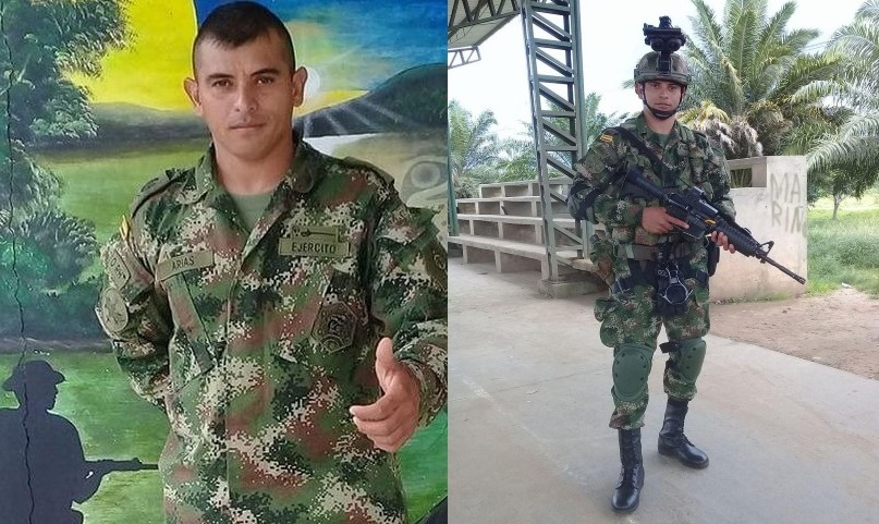 Soldado perdió la vida en accidente de tránsito vía a La Paz image-82