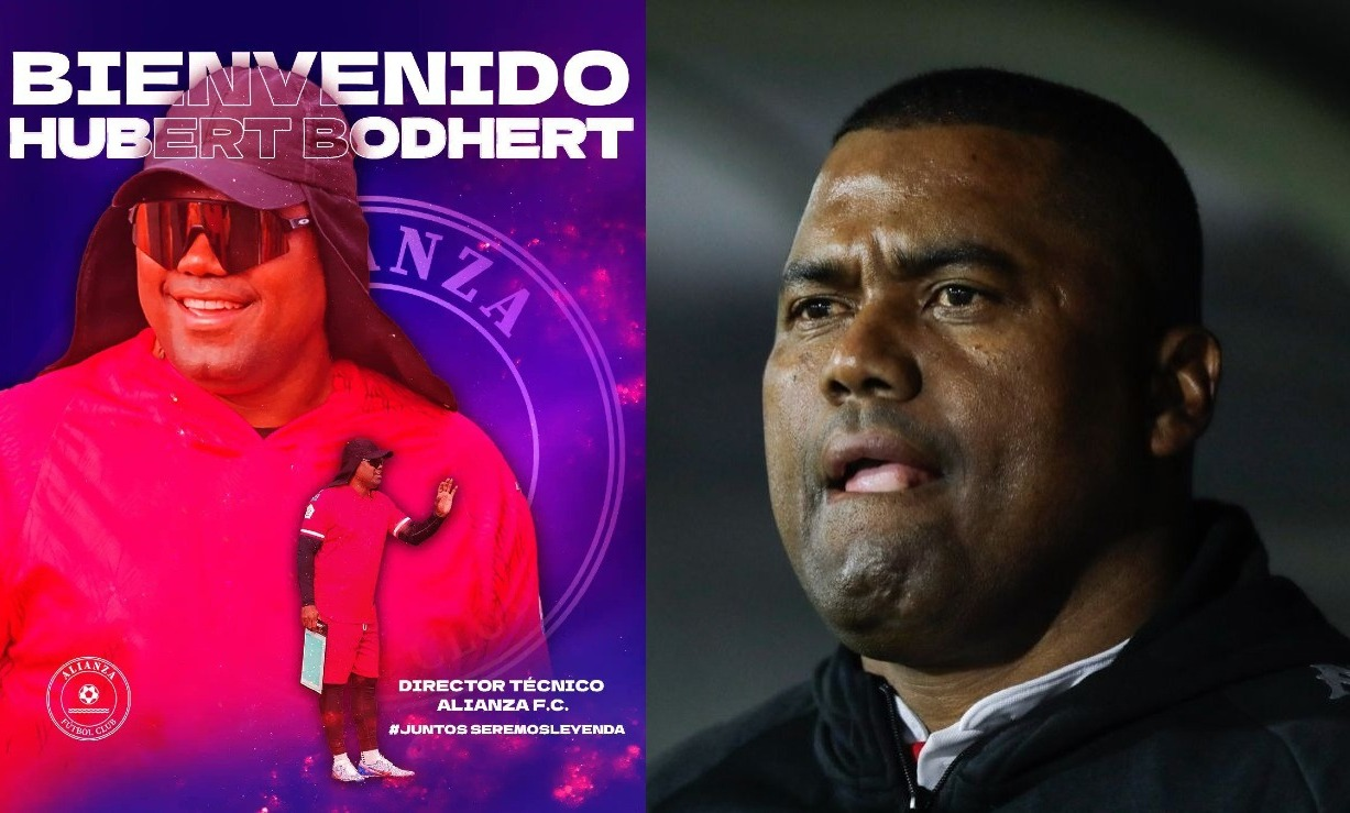 Oficial: Hubert Bodhert llega como nuevo técnico del Alianza FC image-86