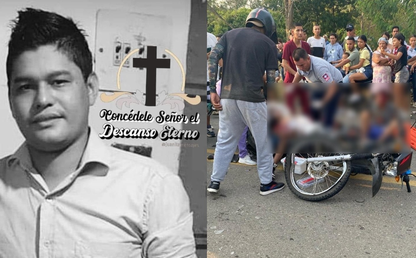 Dolor en Aguachica: murió cuarta víctima de accidente image-93