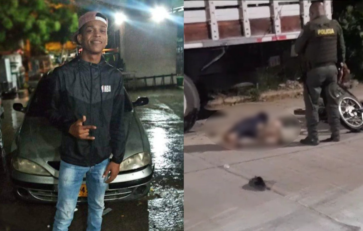 Joven perdió la vida tras accidentarse en Valledupar image-100