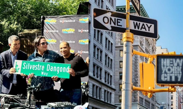 Nueva York dedica una calle a Silvestre Dangond image-113