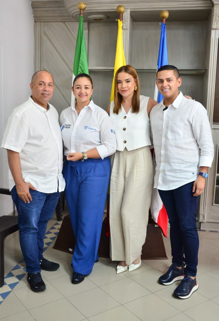 Instalan comité de los Juegos Parasuramericanos en Valledupar Instalan comité de los Juegos Parasuramericanos en Valledupar | RTA Noticias