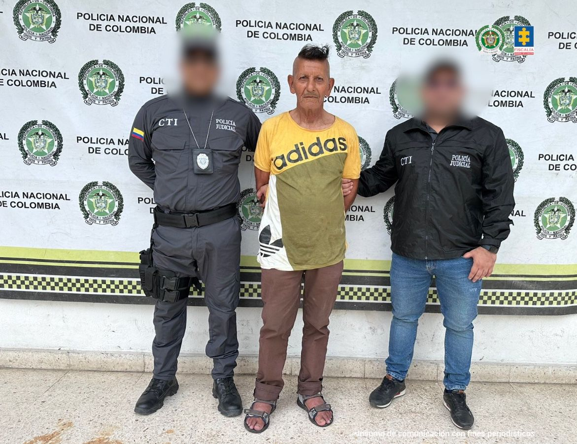 A la cárcel sujeto que habría abusado y asesinado a un niña en Aguachica image-134