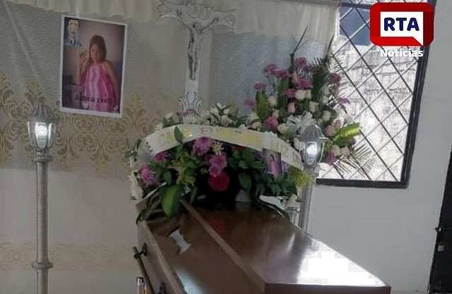 Despidieron a menor de 9 años vilmente asesinada en Aguachica image-136
