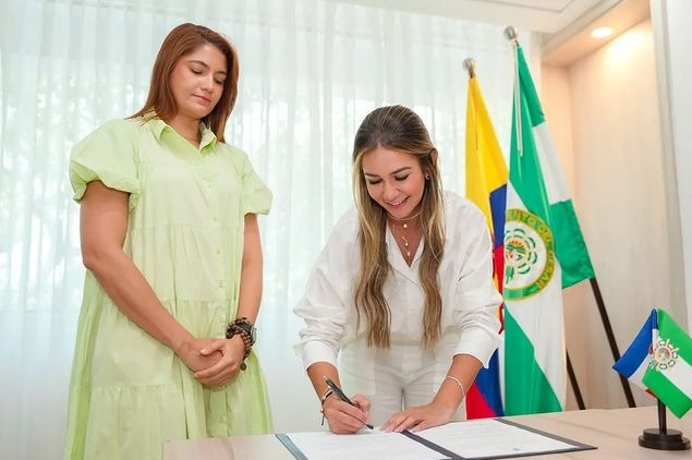 Nueva Secretaria General y jefa de Discapacidad en el Cesar image-140