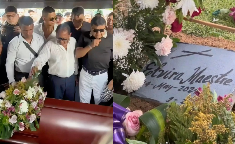 Emotiva despedida a 'Mamá Vila' en Valledupar image-143