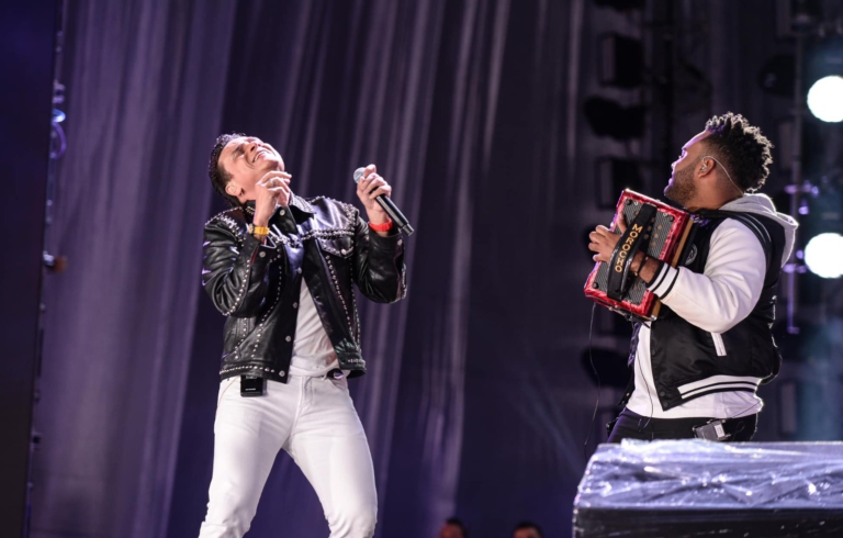 Silvestre Dangond enamoró a Bogotá con concierto épico image-146