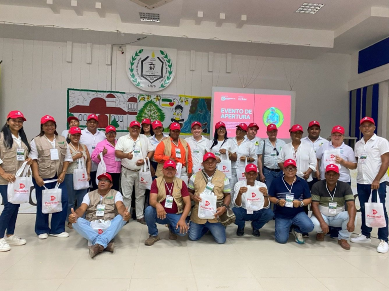 Drummond impulsa desarrollo en el Cesar con el programa ‘Proyéctate +’ image-150