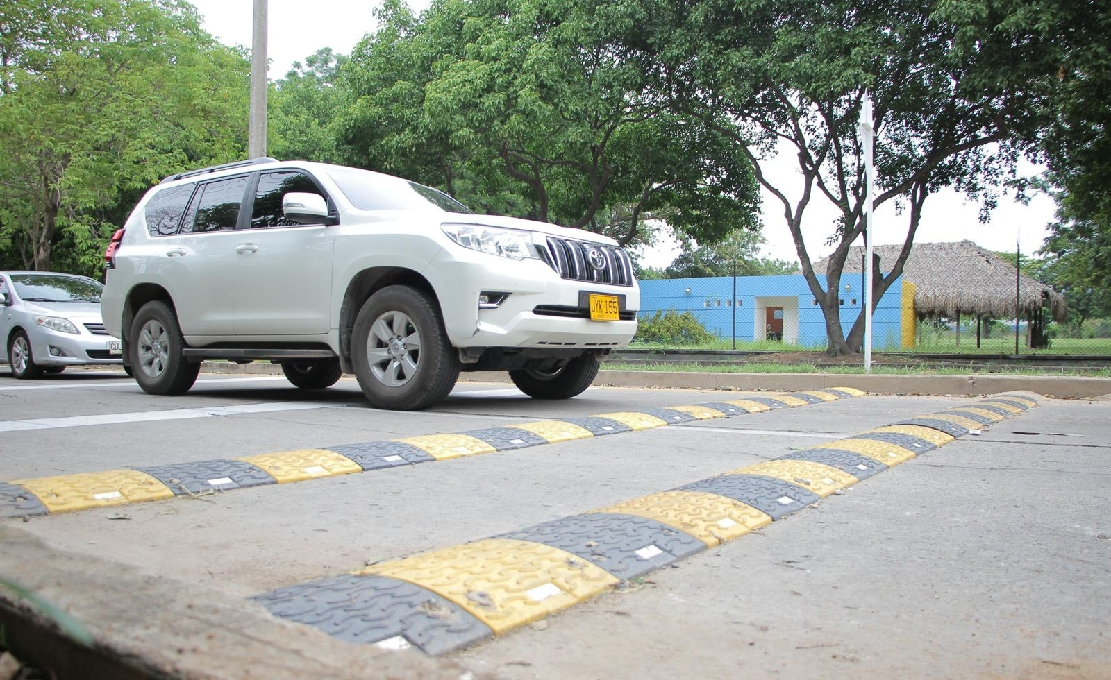 Realizan intervenciones detrás de la DPA para evitar accidentes image-227