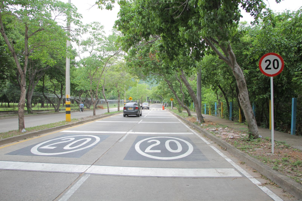 Realizan intervenciones detrás de la DPA para evitar accidentes Realizan intervenciones detrás de la DPA para evitar accidentes | RTA Noticias