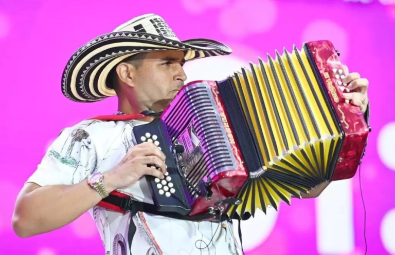Jaime Luis Castañeda Campillo es el nuevo Rey Vallenato image-29