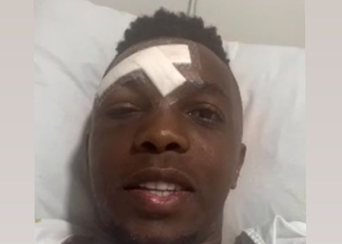 Ex jugador del Junior, Édison Tolaza sufre grave accidente | RTA Noticias