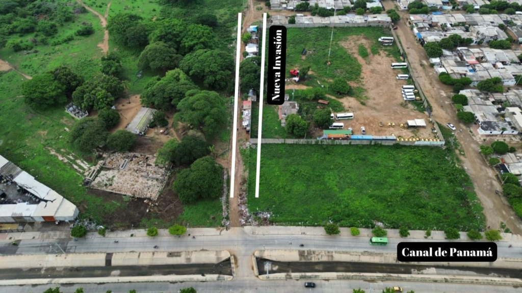 CAMACOL: Alerta invasión que amenaza desarrollo en Valledupar CAMACOL: Alerta invasión que amenaza desarrollo en Valledupar | RTA Noticias