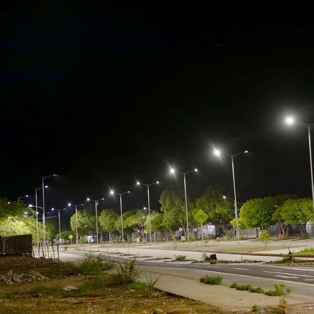 Proyectos de expansión iluminan zonas oscuras de Valledupar Proyectos de expansión iluminan zonas oscuras de Valledupar | RTA Noticias