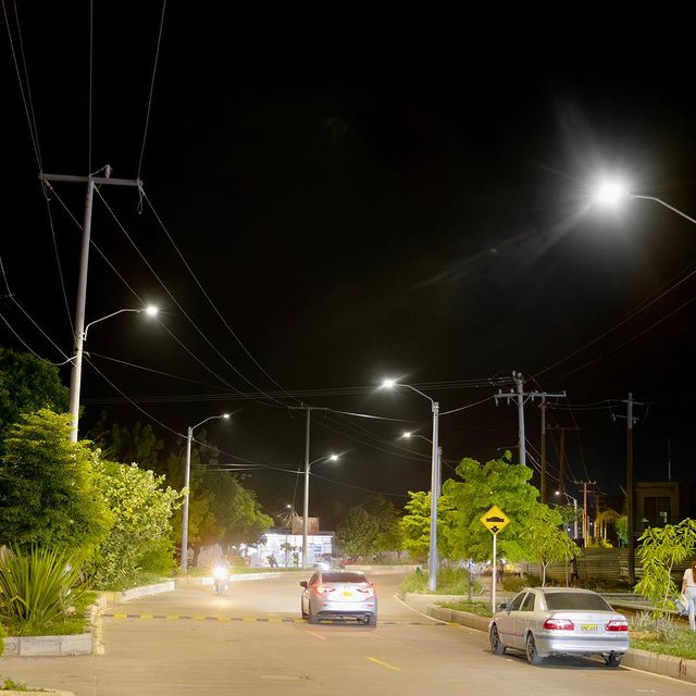 Proyectos de expansión iluminan zonas oscuras de Valledupar Proyectos de expansión iluminan zonas oscuras de Valledupar | RTA Noticias