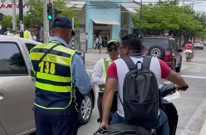 Plan Centella de la Secretaría de Tránsito refuerza controles viales image-81