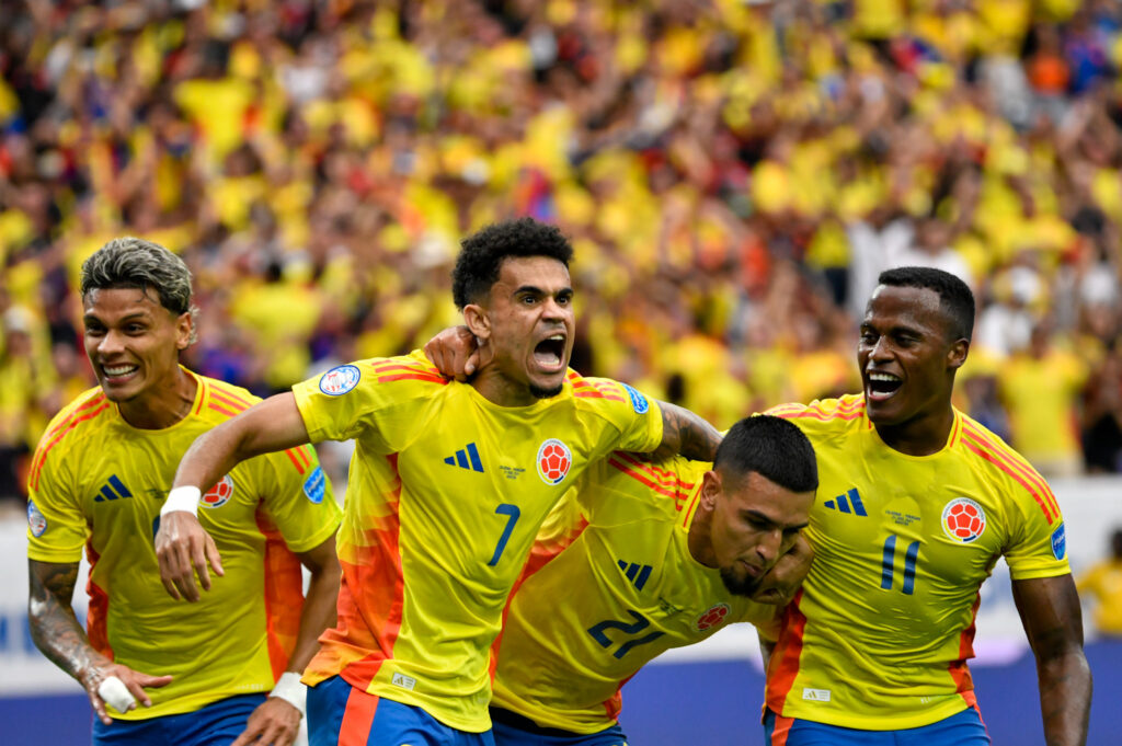¡Colombia imparable! Derrotó a Paraguay en su debut de Copa América | RTA Noticias