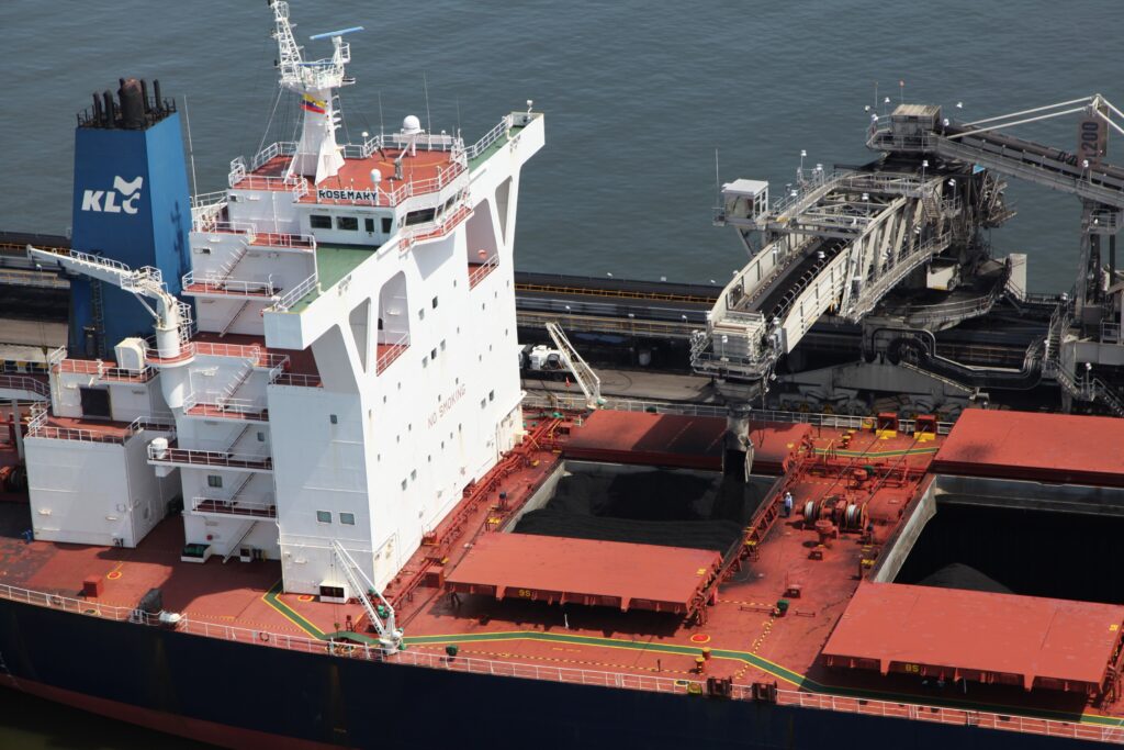 Drummond superó las 600 millones de toneladas de carbón comercializadas | RTA Noticias