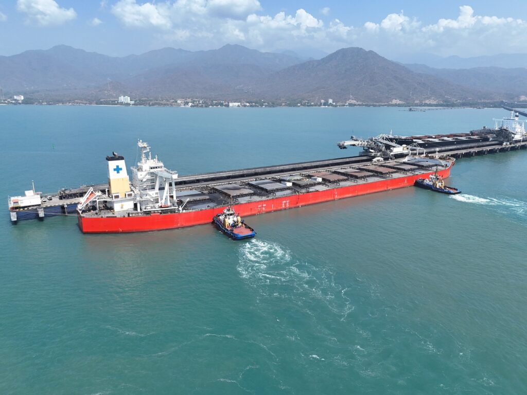 Drummond superó las 600 millones de toneladas de carbón comercializadas | RTA Noticias