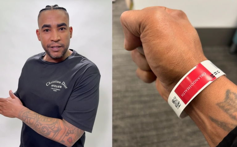 Don Omar anuncia en sus redes sociales que padece cáncer image-111