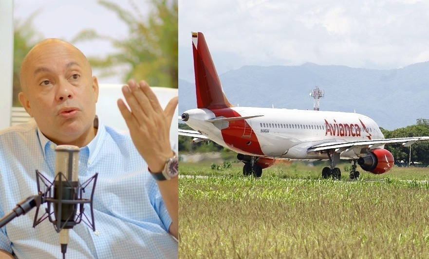 Avianca le ‘saca la piedra’ al alcalde de Valledupar image-145