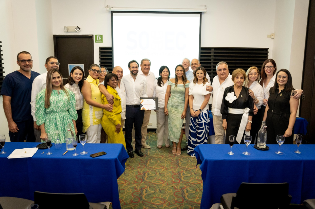 SOHEC obtiene prestigiosa certificación en oncología | RTA Noticias