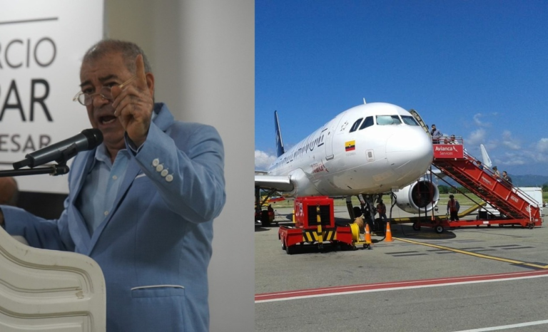 Cámara de Comercio de Valledupar rechaza incumplimientos de Avianca image-156