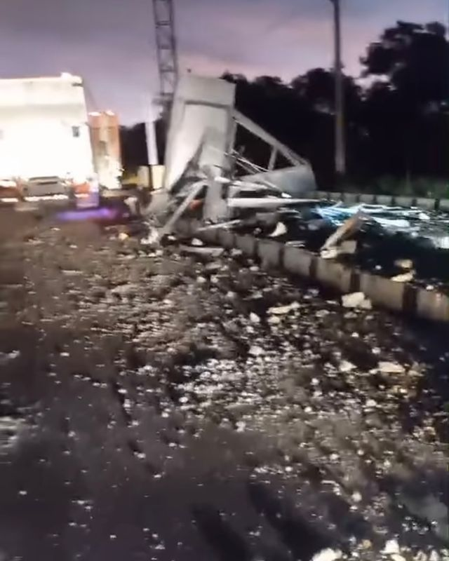 Se accidentó en La Guajira bus de Elder Dayán | RTA Noticias