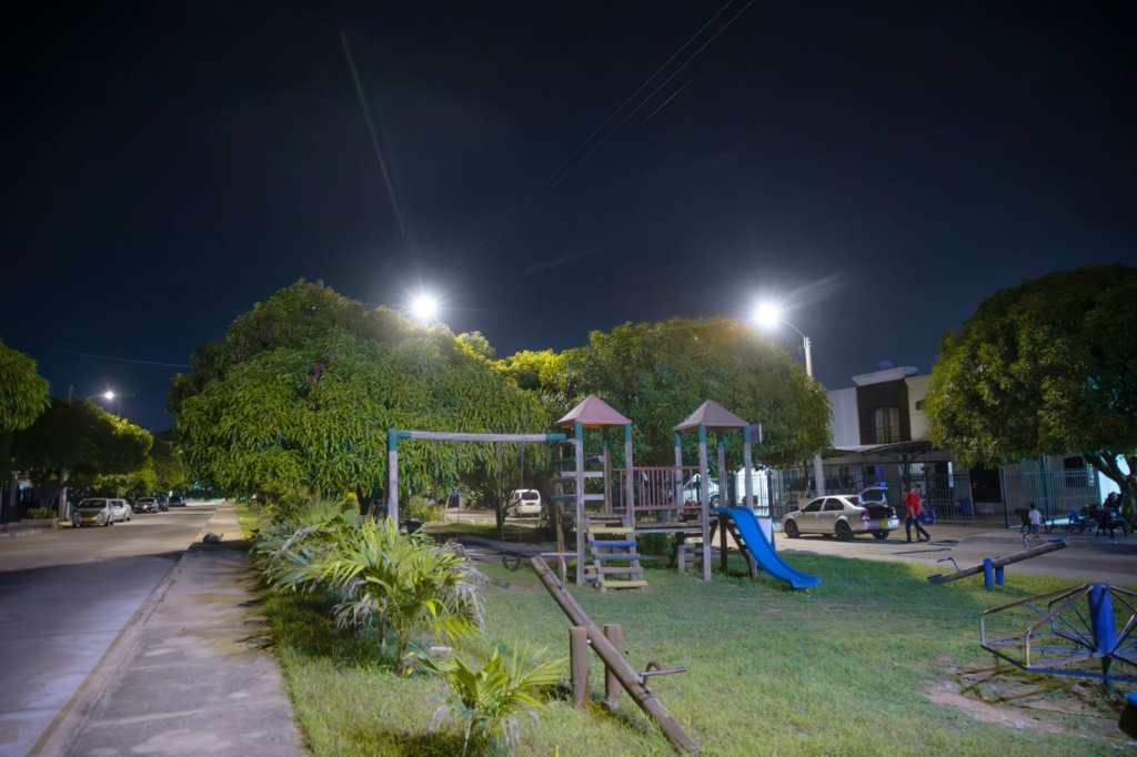 Avance de la modernización de parques en Valledupar | RTA Noticias