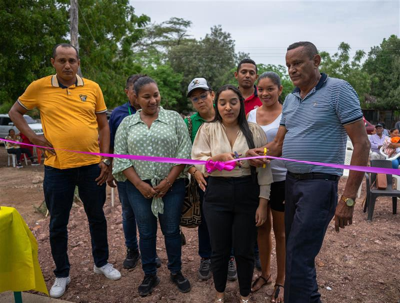 ISA INTERCOLOMBIA mejora puesto de salud en San Juan del Cesar | RTA Noticias