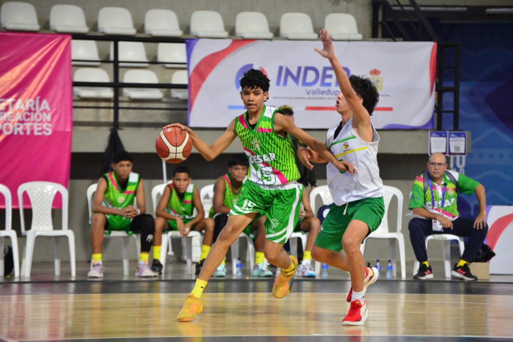 Colegio Loperena Garupal se coronó campeón de Baloncesto Prejuvenil | RTA Noticias