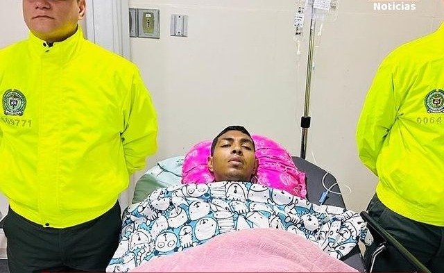 Sujeto baleado en La Paz-Cesar, tiene orden de captura image-192