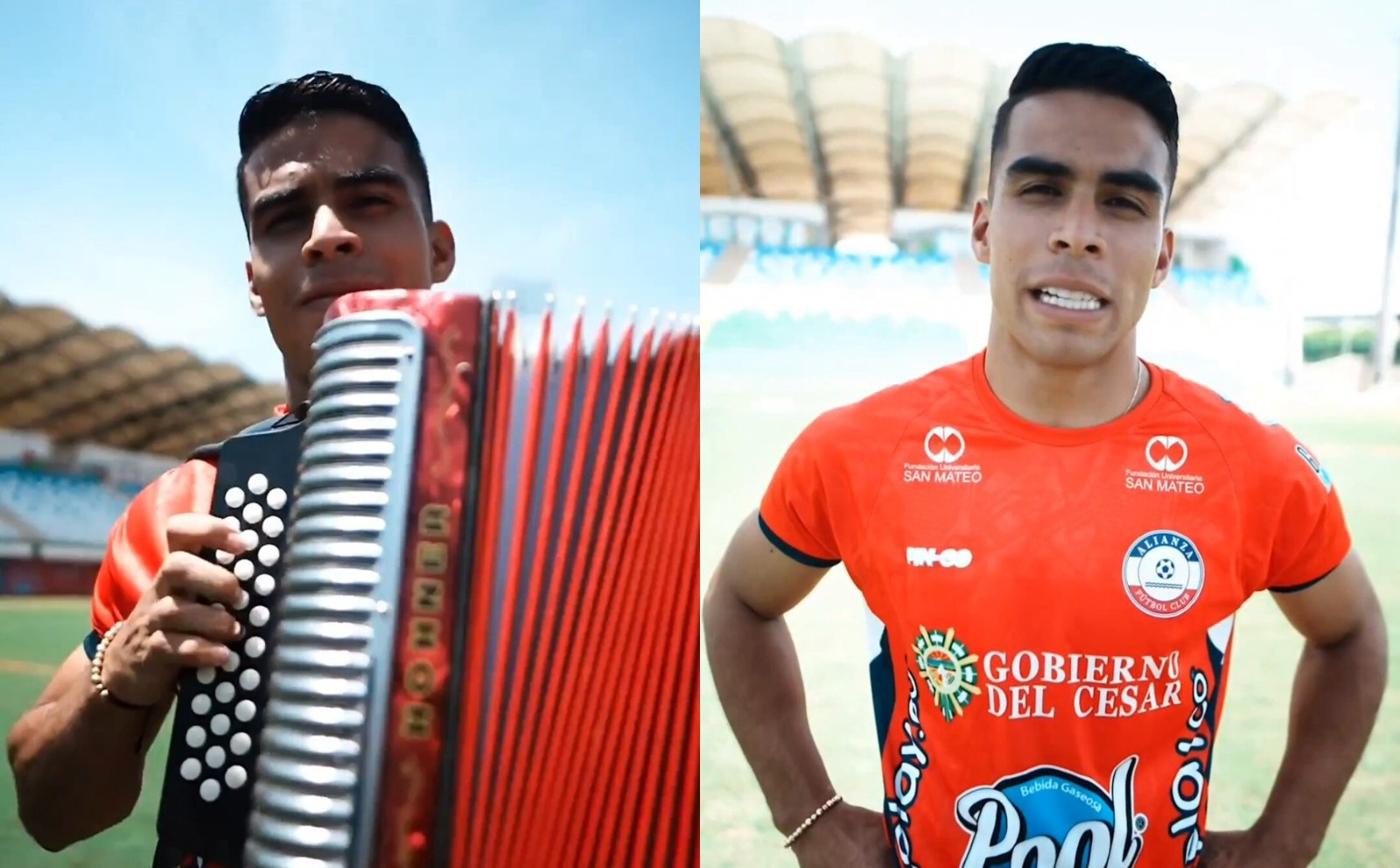 Misael Martínez es presentado oficialmente con Alianza FC image-198
