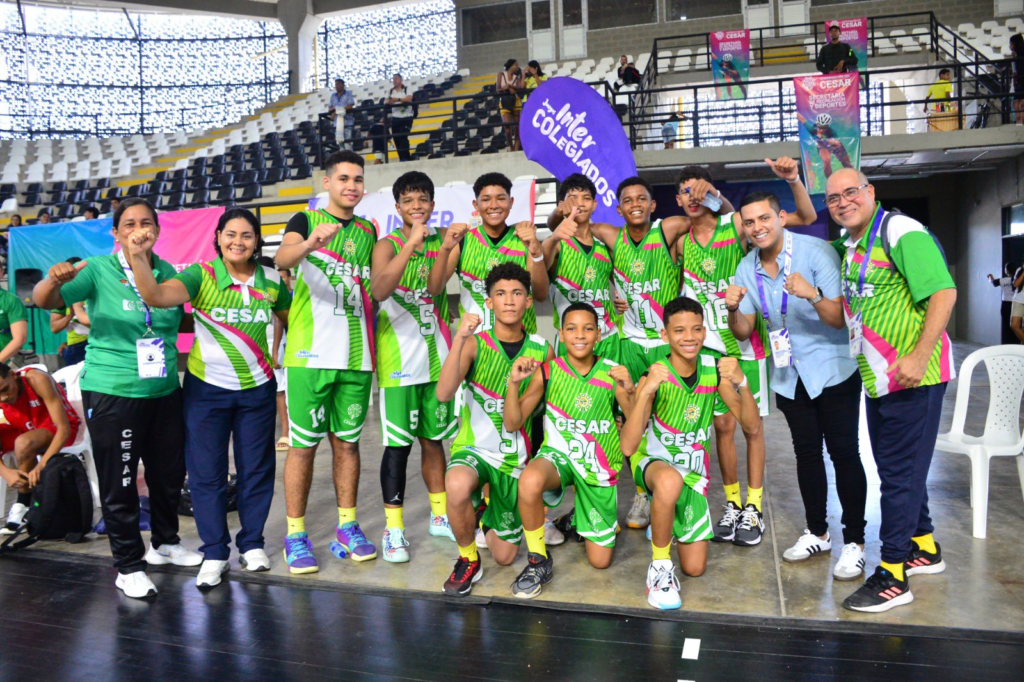 Colegio Loperena Garupal se coronó campeón de Baloncesto Prejuvenil | RTA Noticias