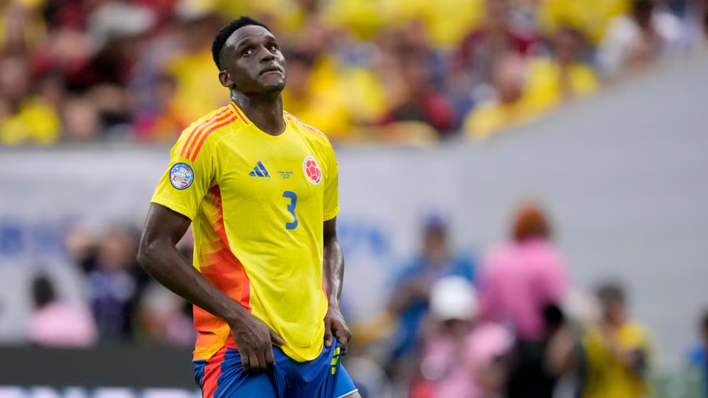Lucumí se perdería el partido contra Costa Rica por lesión | RTA Noticias