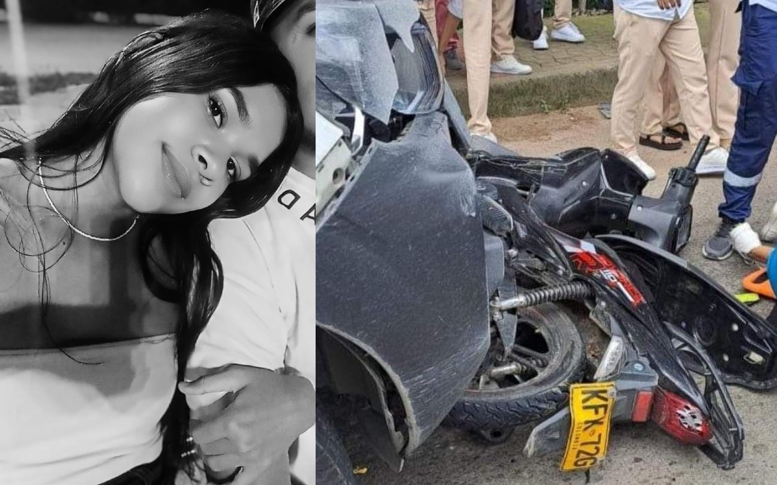 Fallece estudiante del Sena que había sido arrollada por ambulancia image-216