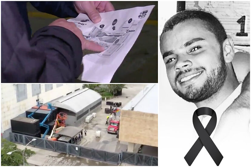 Carlos David Ruiz habría muerto por ahogamiento | RTA Noticias