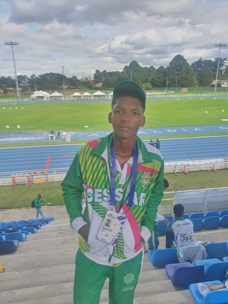 Atletas del Cesar que ganaron medalla en Los Juegos Intercolegiados | RTA Noticias
