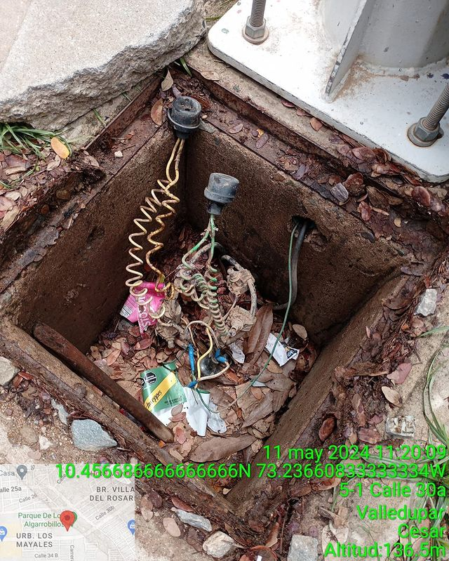 Conexiones Ilegales sobrecargan alumbrado del Parque Los Algarrobillos | RTA Noticias