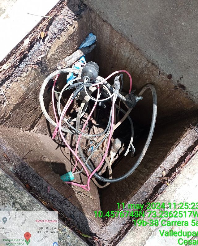 Conexiones Ilegales sobrecargan alumbrado del Parque Los Algarrobillos | RTA Noticias