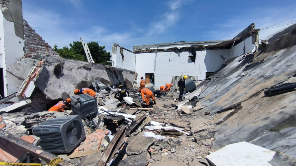 Así era la Casa Hotel Riascos donde ocurrió la tragedia en Valledupar | RTA Noticias