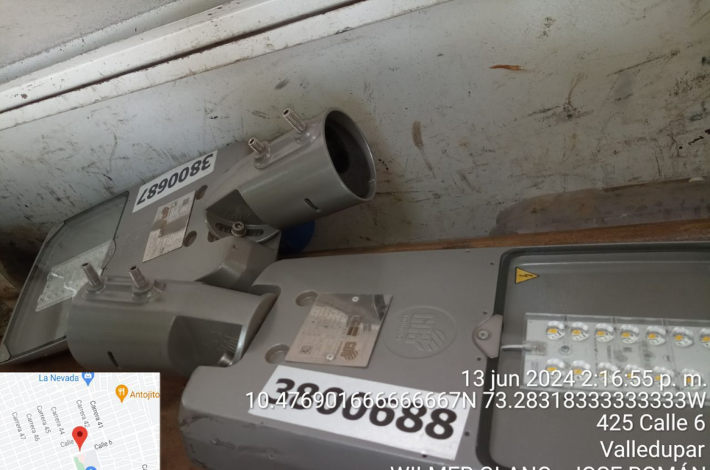ESTIV se pronuncia tras incidente con poste metálico en Valledupar | RTA Noticias
